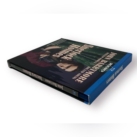 Sherlock Holmes (Blu-ray) - Picture 5 of 9